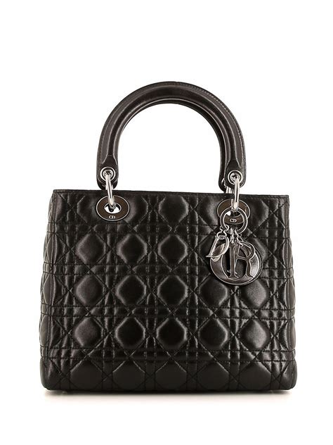 dior bags cheap|pre owned lady dior bag.